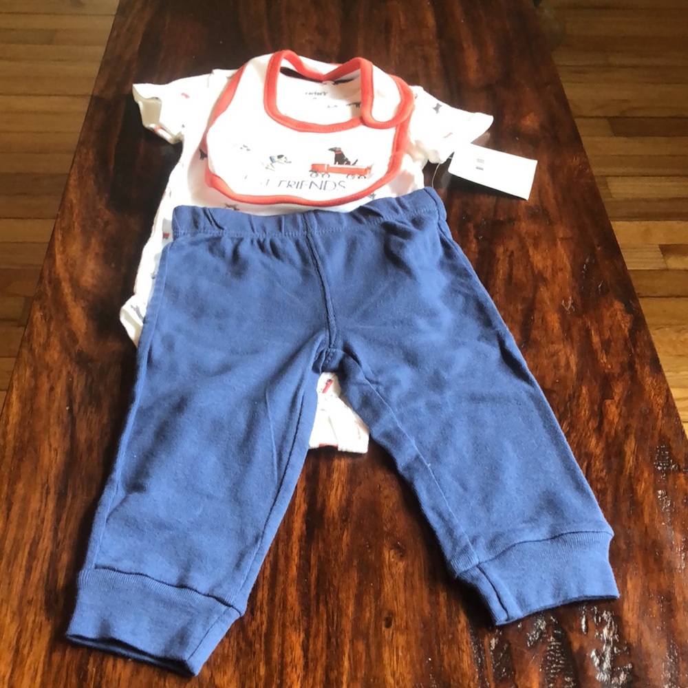 Carter’s set - Picture 3 of 7